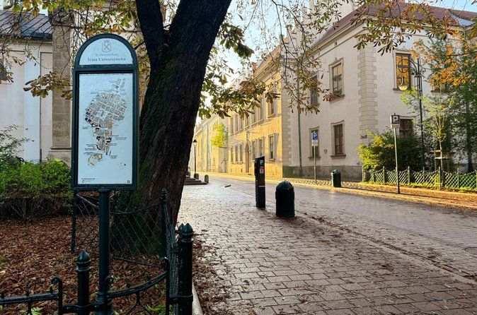 Krakow: Private Royal Route & Wawel Hill Tour