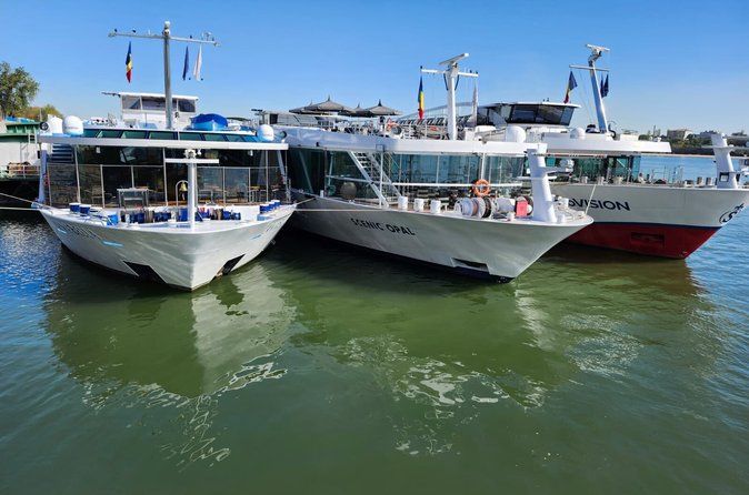 Transfer Bucharest to/from Giurgiu Cruise Port