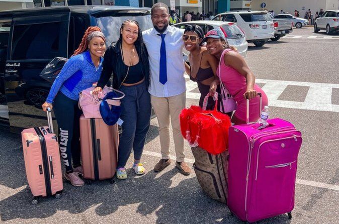 Airport Transfer To Riu Hotel Ocho Rios