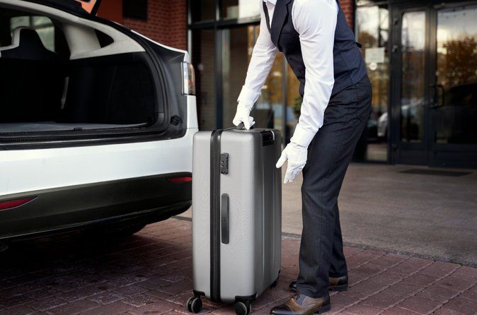 Private Airport Transfer: Sydney Airport (SYD) → Sydney Hotel