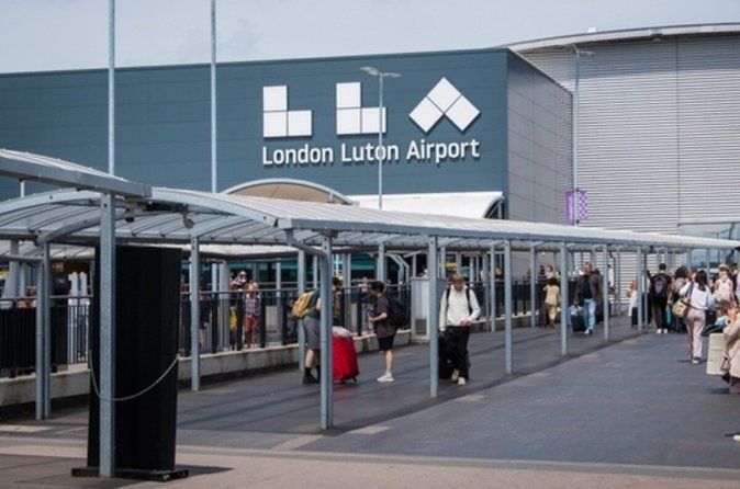 Luton Airport To Oxford Private Transfer