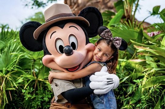 SPECIAL OFFER: 4-Day 4-Park Ticket at Walt Disney World Resort