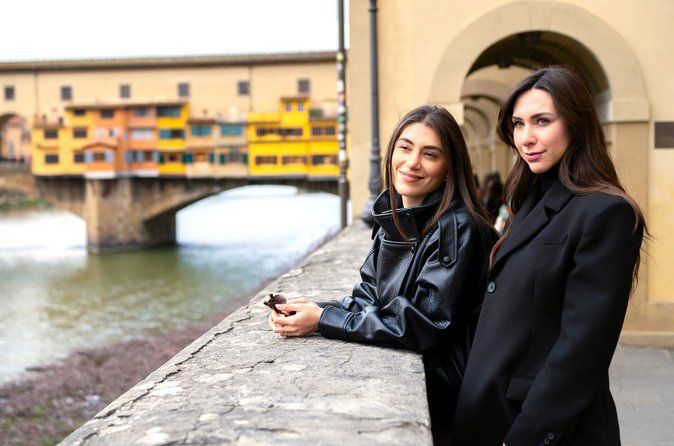From Livorno: Private day trip to Florence with transfer included
