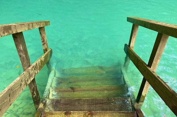 Enjoy With 7 Waterfalls Damajagua -Lunch-(Taino Bay & Amber Cove)