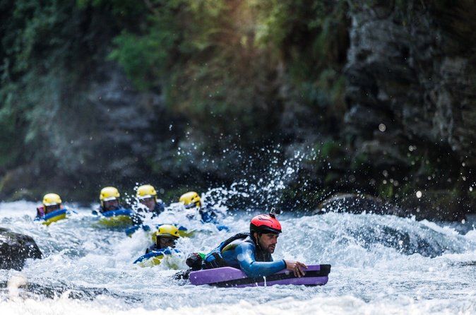 HYDROSPEED LA PLAGNE - Descent of the Isère (1h30 in the water)