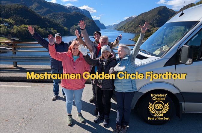 Mostraumen Golden Circle Fjordtour from Bergen – Group or Private