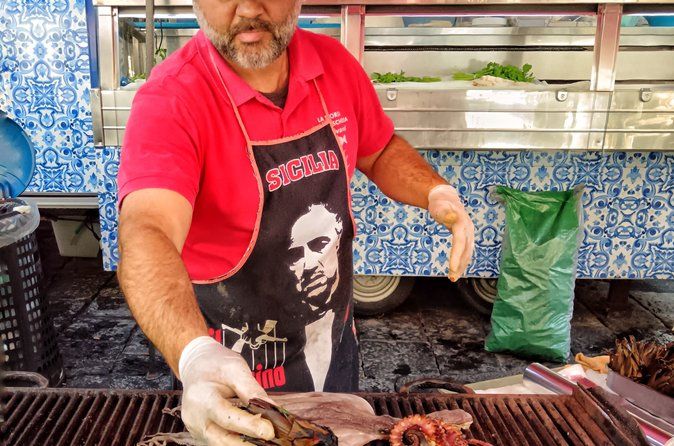 3 Day Private Sicily Food and Wine: Taormina, Etna, Catania
