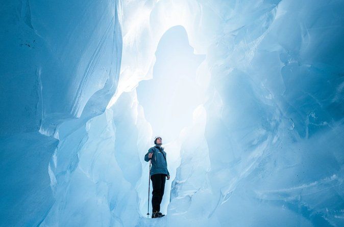 Franz Josef Small Group Bespoke Heli Hike Adventure with lunch