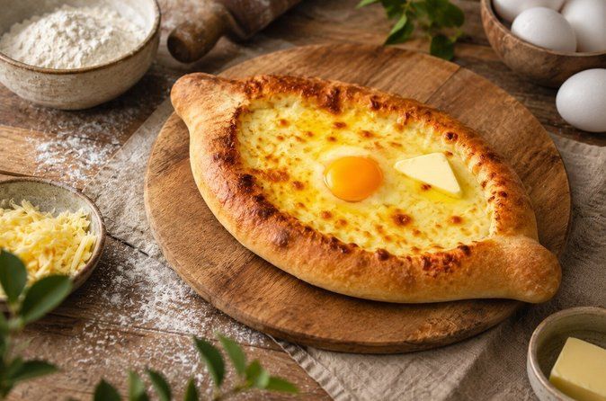 Batumi: Traditional Georgian Cooking Experience in Batumi