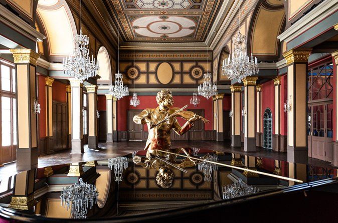 House of Strauss - Johann Strauss Museum & Original Hall 1837