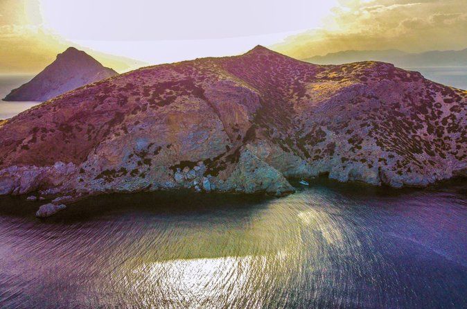 South Crete: Private 5-7hrs Snorkeling & Sailing with Lunch