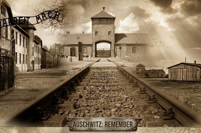 Auschwitz & Birkenau Best Value Guided Tour -Skip The LineTickets