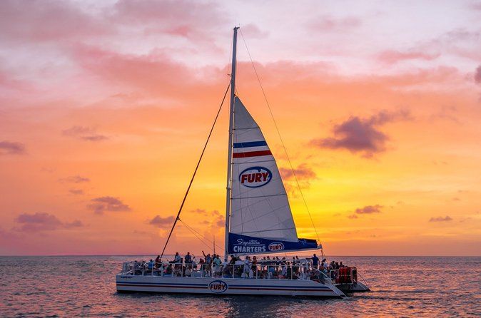St. Augustine Live Music Sail with Drinks & Sunset Option