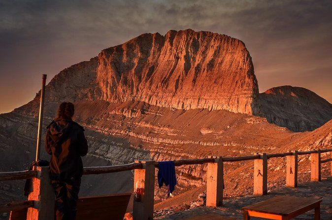2-Day Olympus mt Greece Hiking Tour