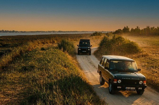 Private Land Rover Experience — Atlantic Coast from Porto
