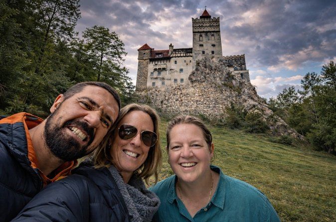 Private 6 Day Transylvania Castles & Wine Tour
