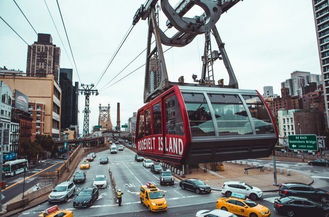 New York, Washington D.C., Niagara Falls 6-Day Tour from NY