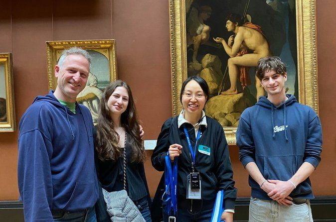 Louvre Private Guided Tour : 2H Skip the line (6 Ticket Included)