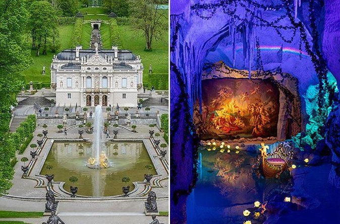 Private Linderhof Palace Tour – Entry + Optional Grotto & Coaster