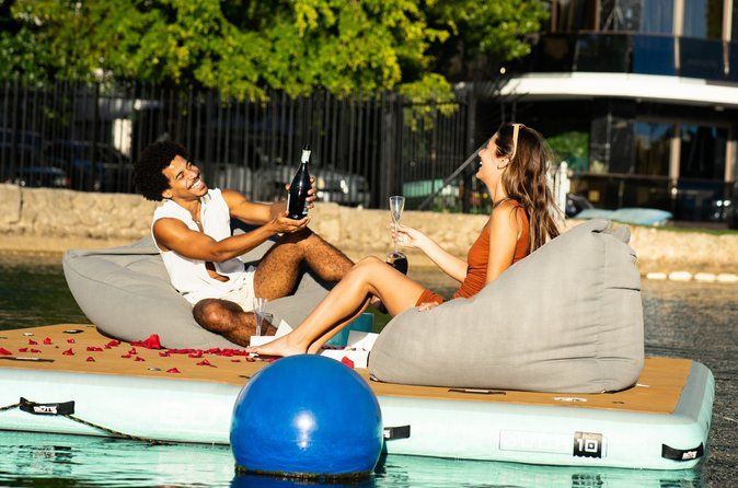 Exclusive Private Picnic & Floating Experience in Condado Lagoon