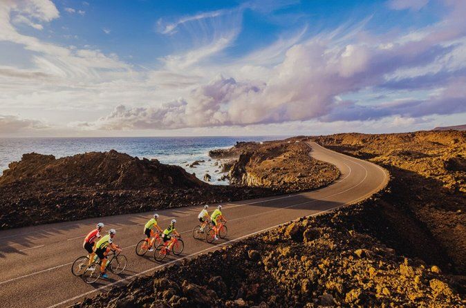 Lanzarote: Bike Rental and Discovering The Island
