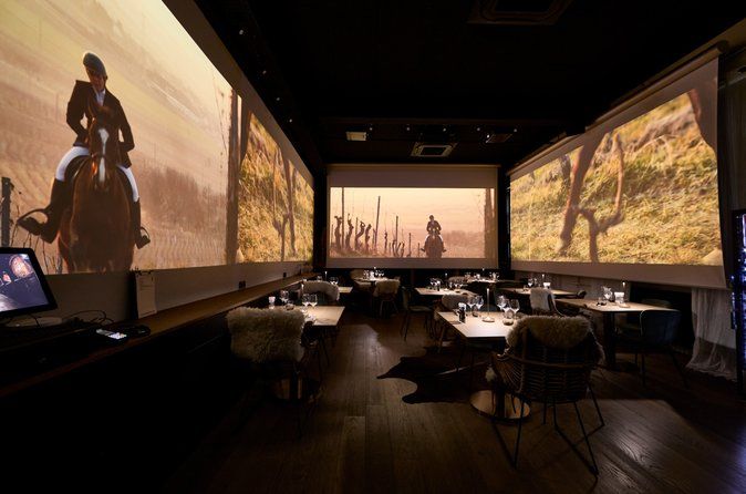 Visit to the cellar-tasting and 100% immersive Alsatian meal