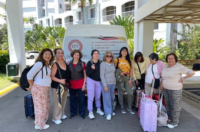 Transfer Private Santiago STI Airport to Hotel in PuertoPlata