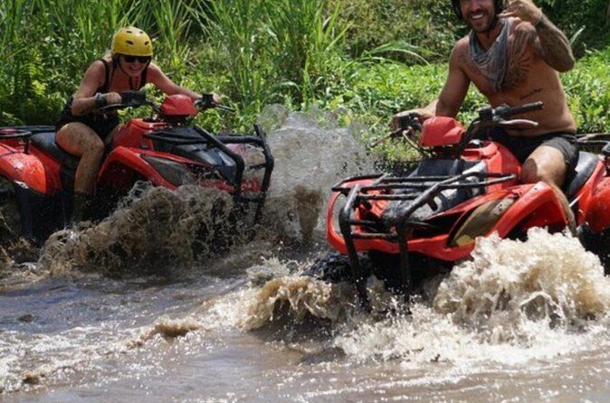 ATV aventures with Cenote, Macao Beach, and Countryside Culture