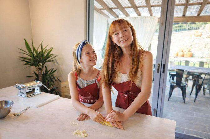 Best of Florence: Pizza & Tiramisu Cooking Class with Wine