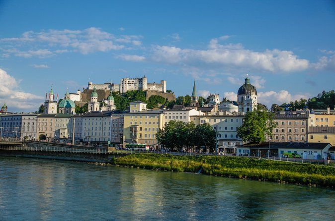 Private Tour to Salzburg for River cruise passengers - Passau or Linz