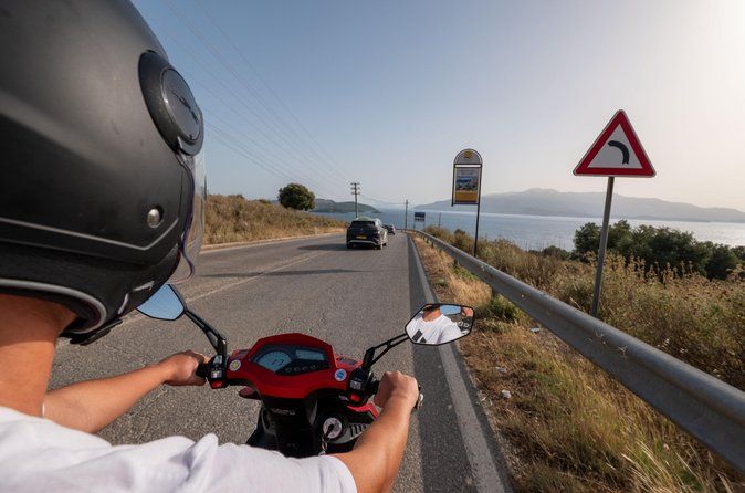 Blue Eye Motorbike Tour / Pillion Ride