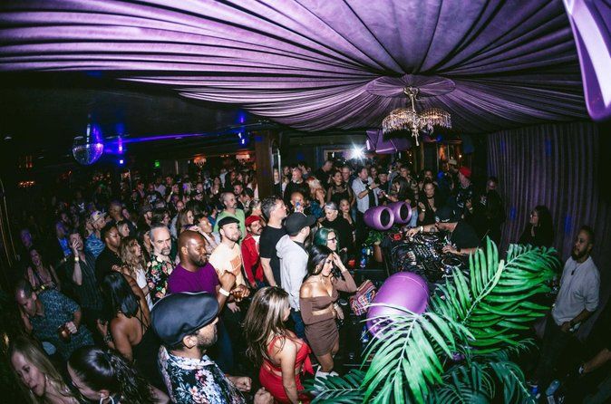 San Francisco Pub Crawl & Clubbing Experience