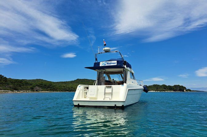 Private Boat Tour to Croatian Islands