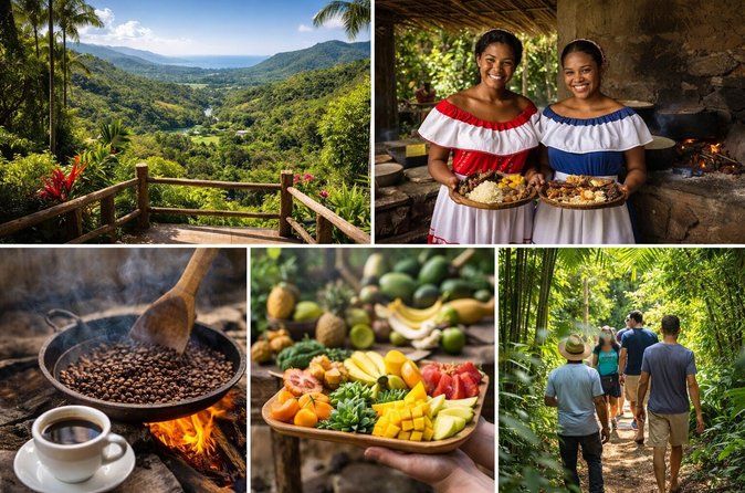 Taino Valley Tropical Park Puerto Plata Tubagua