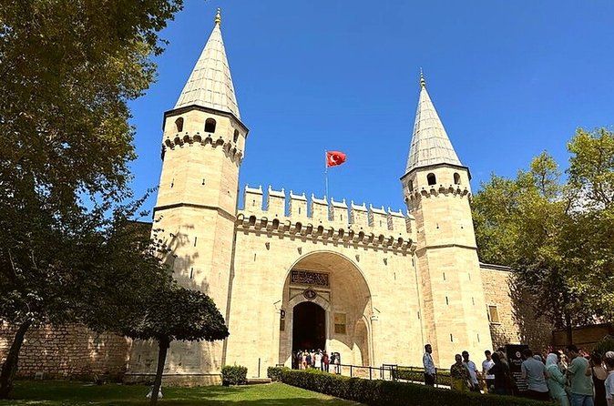 Private Full-Day Istanbul Old City Tour - Top Sights in One Day