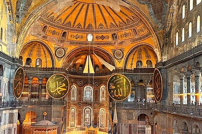 Hagia Sophia Small-Group Tour - with Local Guide