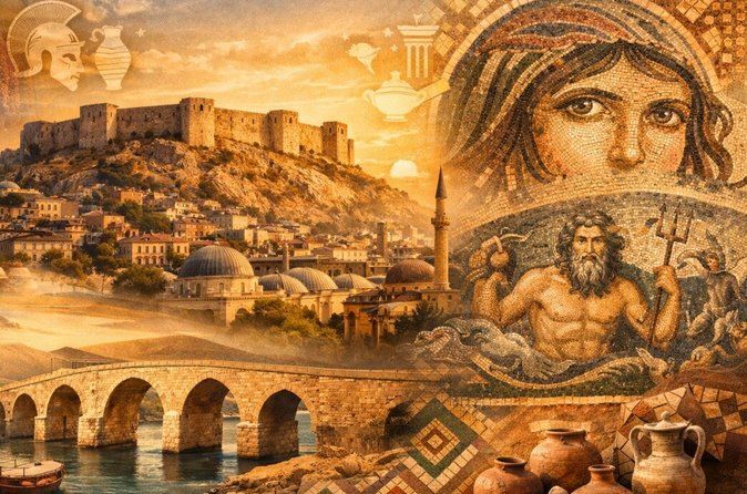 6-Days Tour to Istanbul, Cappadocia, Laodicea, Pamukkale, Ephesus