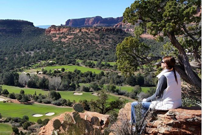 Sedona's Best Vortex Tour