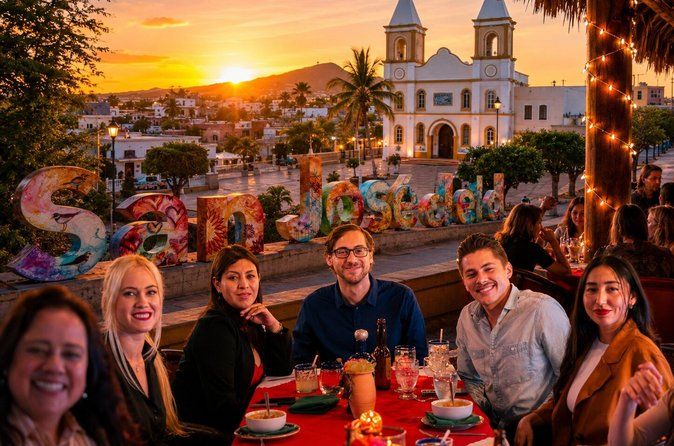 San Jose Deluxe tour, Art, Charm and dinner.