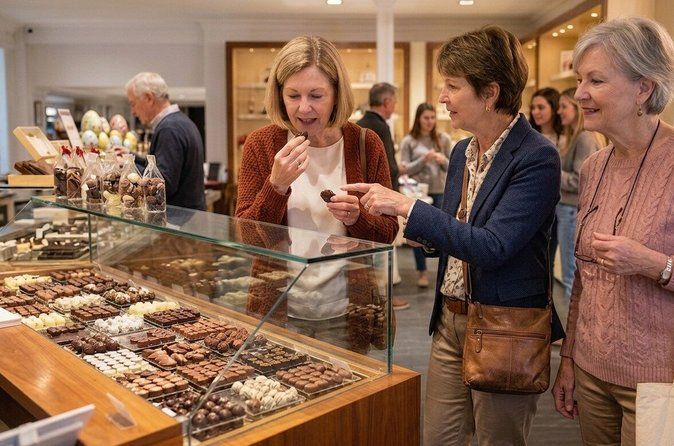 Private Walking Tour Monaco Market Cultural Heritager