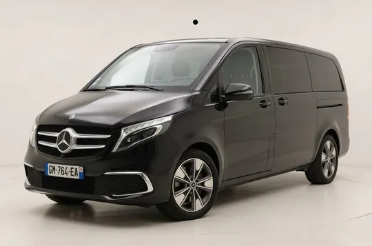 Private Transfer from Airport Nice to Cannes