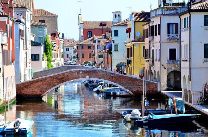 From Padua : Visit to Chioggia, Little Venice