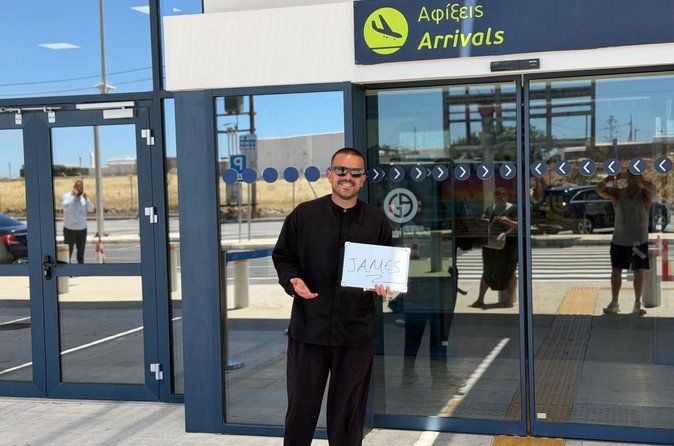 Mykonos Airport Private Transfer Service