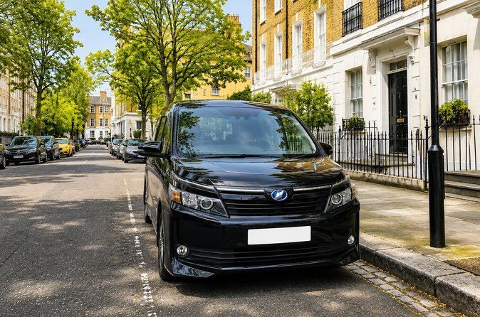London: Private Transfer to/from Heathrow Airport