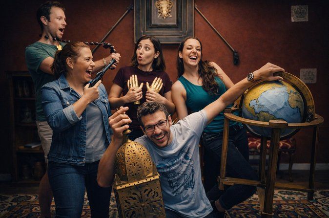 Dubrovnik Legends: Mystery Escape Room