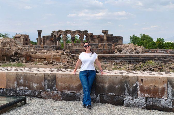 Echmiadzin and Zvartnots UNESCO Sites Private Tour