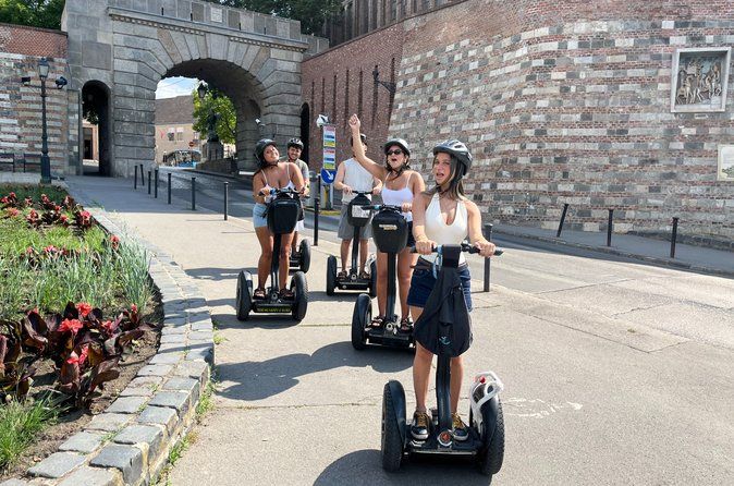 3-Hour All you can Segway Guided Segway Tour
