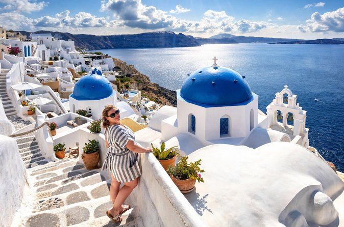 Santorini Essentials Half-Day Private Tour