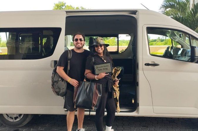 Serenade Adult Punta Cna Airport Transportation-RoundTrip Shuttle