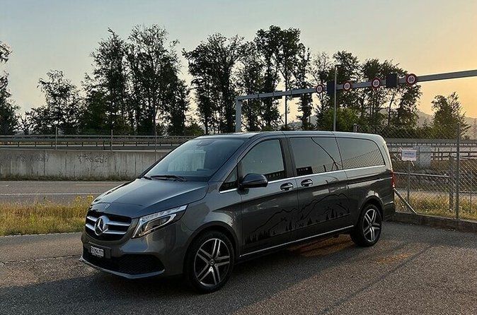 Private Transfer Service from Grindelwald to Zermatt